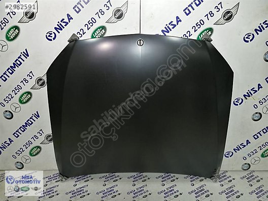 MERCEDES C SERİSİ W205 KASA KAPUT SIFIR A2058800457