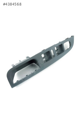 1K4868049C VW GOLF5/JETTA DÖRTLÜ CAM ANAHTAR ÇERCEVESİ GRİ