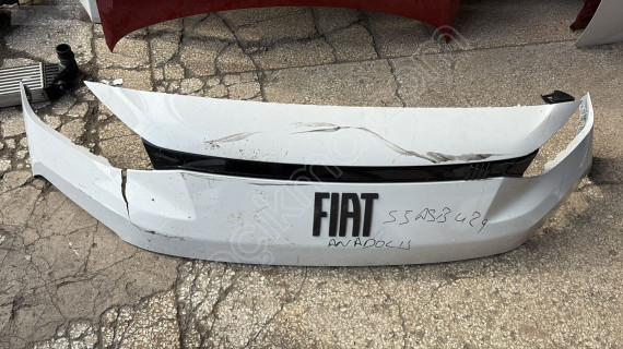 YENİ KASA FİAT SCUDO ÖN TAMPON ÜST