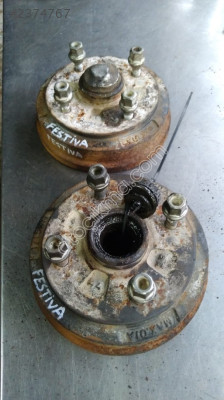Ford Festiva Kampana orjinal çıkma