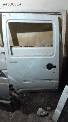 Fiat Doblo 2005 model sağ sürgülü kapı