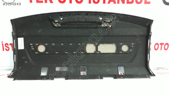 Mercedes E 212 DÖŞEME ARKA KOLTUK DÖŞEMESİ A2126901049