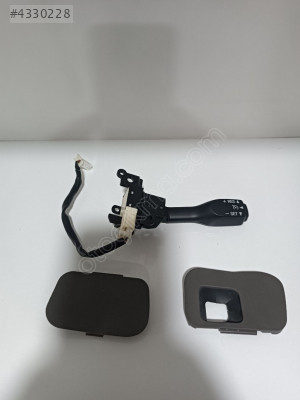 Corolla Auris hız sabitleme kolu