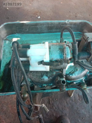 Fiat UNO 70 lk ateşleme bobini