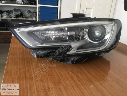 AUDİ A3 SOL ÖN FAR