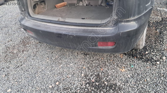 CHEVROLET REZZO ARKA TAMPON.OTO ERKAN ÜNYE