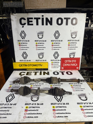 Clio Symbol - Thalia Sağ Aks 391008788R