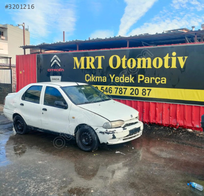 fiat siena 1.4 beyin