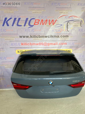 BMW F40 116 118 ARKA CAM SİLECEK MEKANİZMASI 8495516
