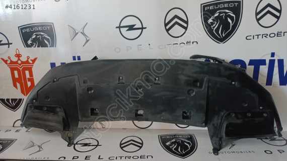 peugeot 3008-E opel grandland ön tampon alt muhafaza 9839759480