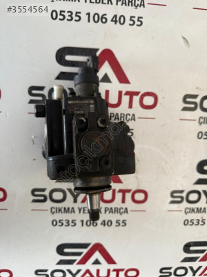 Fiat ducato 2.3 Euro 5 mazot pompası hatasız muayer