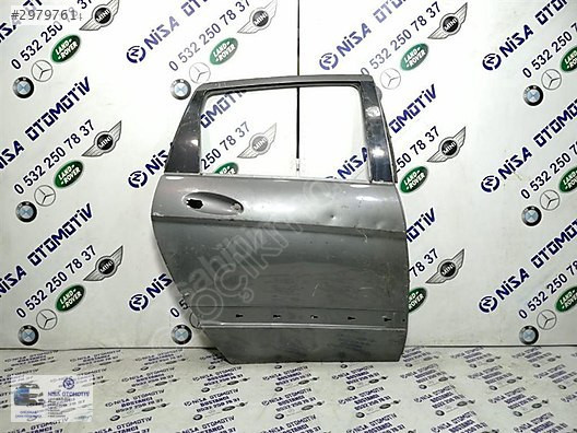 MERCEDES B SERİSİ W245 B150 SAĞ ARKA KAPI A2457302205