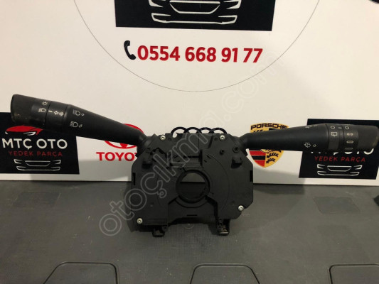 FİAT LİNEA SİLECEK VE SİNYAL KOLU ORJİNAL