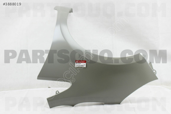 66311-1W100 ÇAMURLUK ÖN SOL 12- RİO