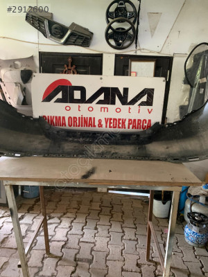 Fiat egea arka tampon