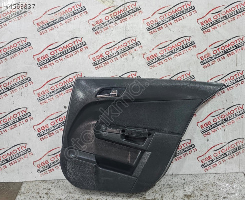 OPEL ASTRA H KASA SAĞ ARKA KAPI DÖŞEMESİ ORJINAL
