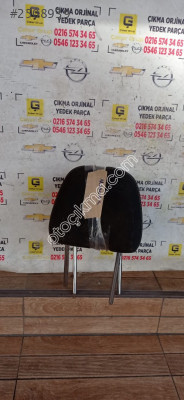 OPEL MOKKA SAĞ SOL ÖN KOLTUK KAFALIĞ ÇIKMA SÖKME YEDEK PARÇA