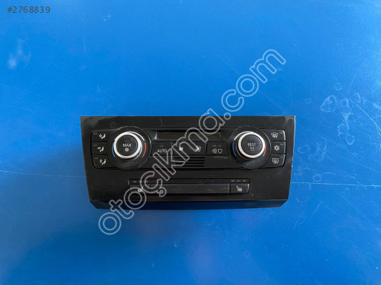 Bmw E90 klima kontrol paneli 9199260
