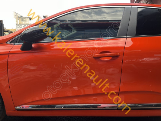 Renault Clio 5 Sol Ön Kapı (Mercan Turuncu) 801016156R