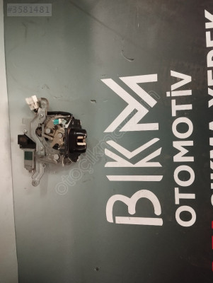 nissan murano bağaj kilidi