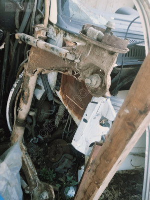 Hyundai Excel dingil arka