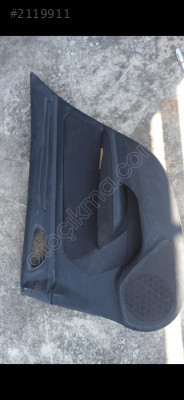RENAULT MEGANE IV SAĞ ARKA KAPI KARTONU 1461140691081