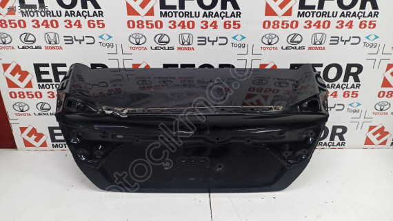 HONDA CİVİC ORJİNAL ÇIKMA BAGAJ KAPAK 16-21
