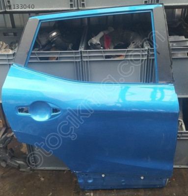NİSSAN QASHQAİ ARKA SAĞ KAPI ÇIKMA PARÇA J11 2017-2020