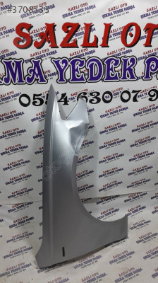 AUDİ A6 SAĞ ÖN ÇAMURLUK GRİ ORJİNAL ÇIKMA