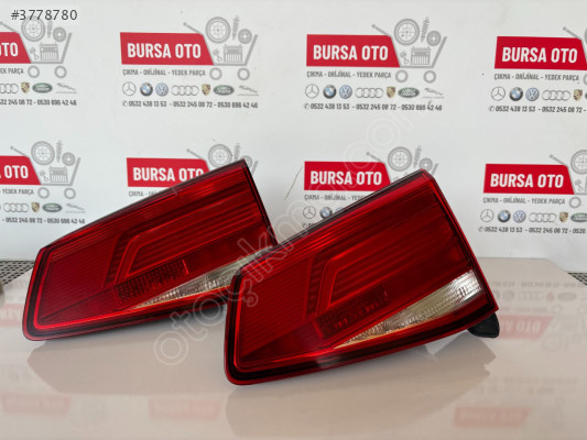 VOLKSWAGEN PASSAT B8 SAĞ İÇ BAGAJ STOP ORJİNAL