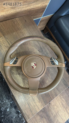 porsche panamera direksiyon