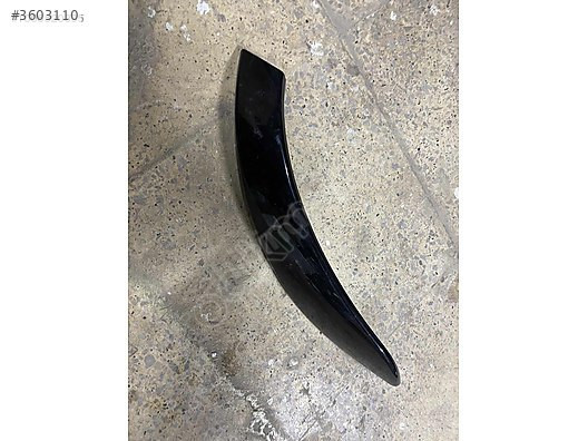 BMW F30 SAĞ ARKA DÖŞEME ÇITASI