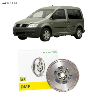 Vw Caddy Volan 1.9TDI BJB 2005-2010 03L105266E