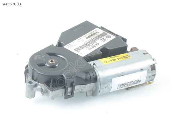 Audi A8 D3 4E Sunroof Motoru 4E0959591 Orijinal Garantili Çıkma