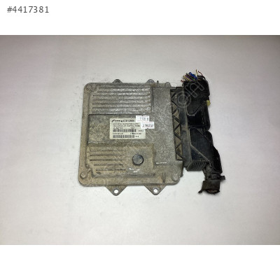 Fiat Fiorino 1.3 Motor Beyni MJD 6F3.H1 HW04P 51812866