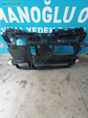RENAULT MEGANE 4 ÖN PANEL