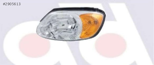 FAR SOL - HYUNDAI ACCENT 04-06 ADMIRE SARI- MAN. AYFAR 404483 OEM