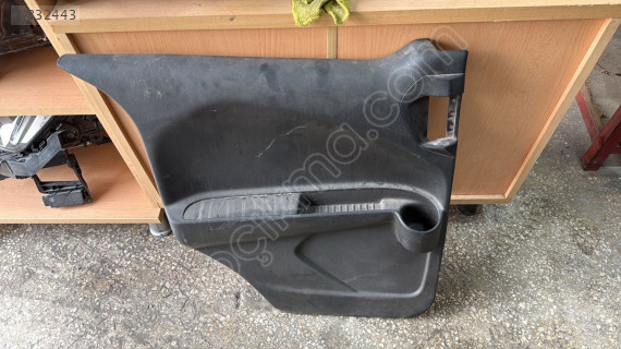 2015-2021 FORD KURYE SOL ARKA KAPI DÖŞEMESİ ORJ ÇIKMA