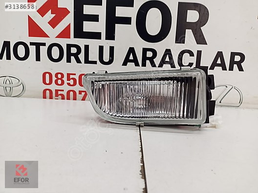 TOYOTA CARİNA SAĞ SIFIR SİS FAR 96-99 OEM NO: 81210-05030