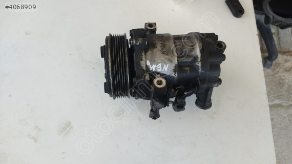 CİTROEN NEMO 1.3 EURO 5 KLİMA KOMPRESÖR ÇIKMA