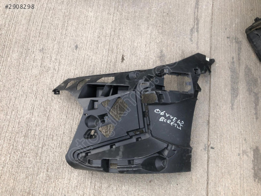 BMW 3 SERİ G20 LCİ M ÖN TAMPON SOL SİS FAR BRAKETİ 51118085473