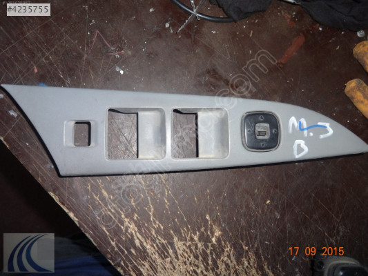 MAZDA 3 2005 ÇIKMA AYNA AYAR DÜĞMESİ
