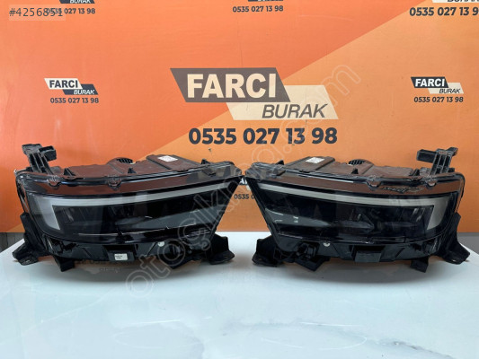 OPEL MOKKA B FULL LED TAKIM FAR ORJİNAL 2020-2023