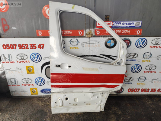 FORD TRANSİT 2015 SONRASI SAĞ ÖN KAPI ORJİNAL ÇIKMA PARÇA