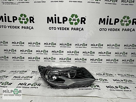 VOLKSWAGEN TİGUAN 2012/2015 YAN SANAYİ SIFIR SAĞ FAR 5N1941006B