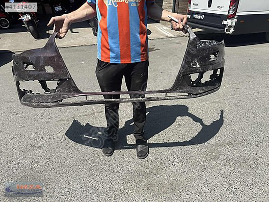 AUDİ A3 SEDAN ÖN TAMPON ORİJİNAL ÇIKMA