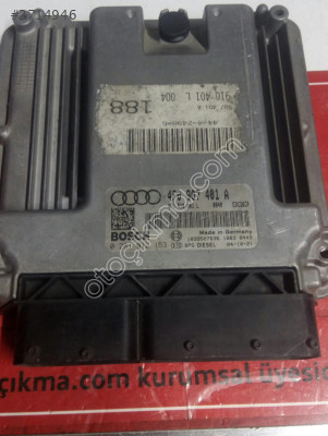 AUDİ A6 3.0 TDİ MOTOR BEYNİ - 4F0907401A