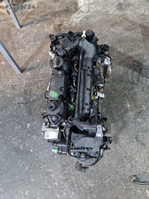 Peugeot Bipper 1.4 hdi Motor Çıkma Orjinal