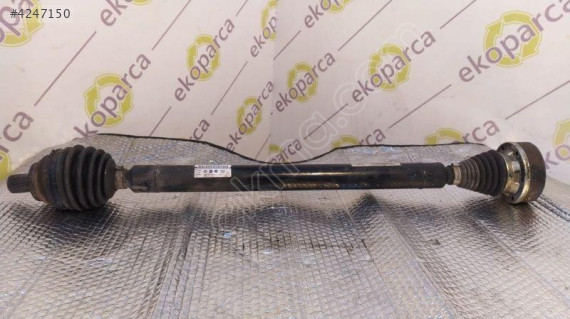 VOLKSWAGEN PASSAT 2005 2010 SAĞ ÖN AKS 1K0407272DN