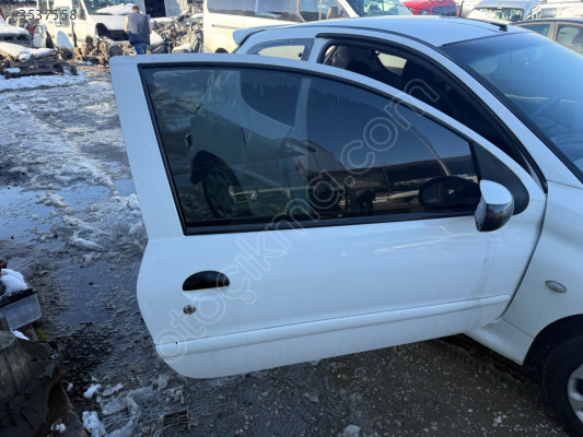 PEUGEOT 206 VAN SAĞ ÖN KAPI